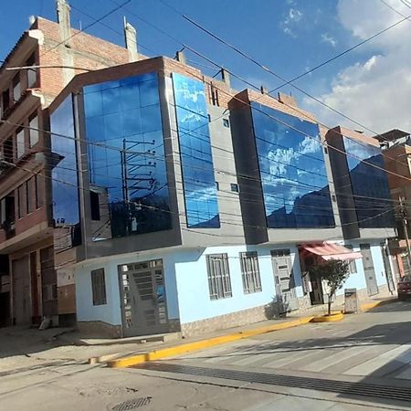 Hostal Pura Casta Hotel Carhuaz Екстериор снимка