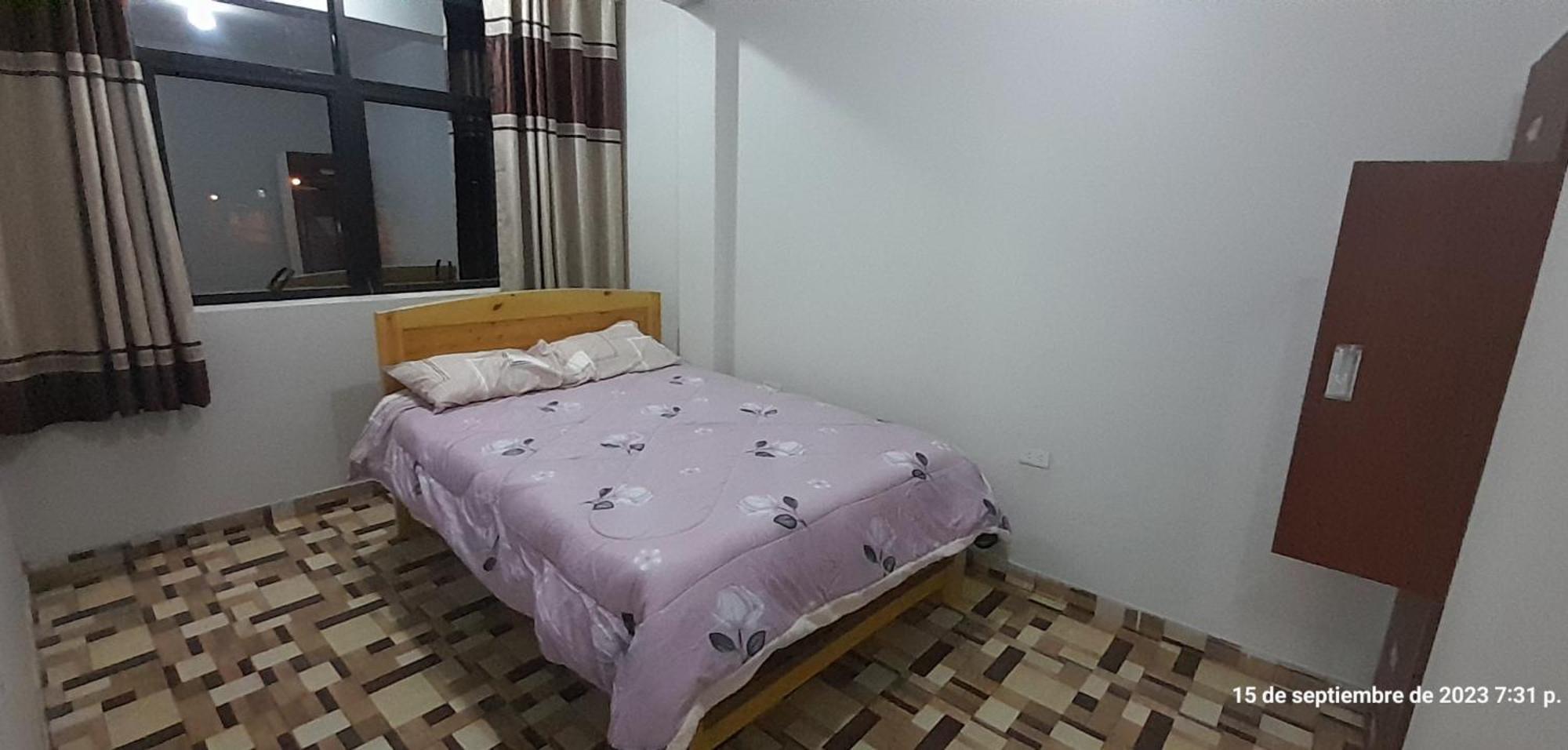 Hostal Pura Casta Hotel Carhuaz Екстериор снимка